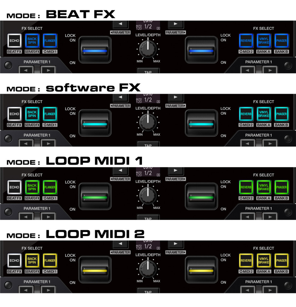 Pioneer DJ - DJM-S7 – 6. kép