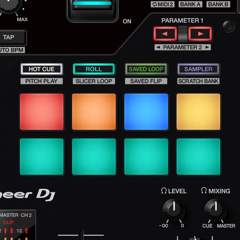 Pioneer DJ - DJM-S7 – 7. kép