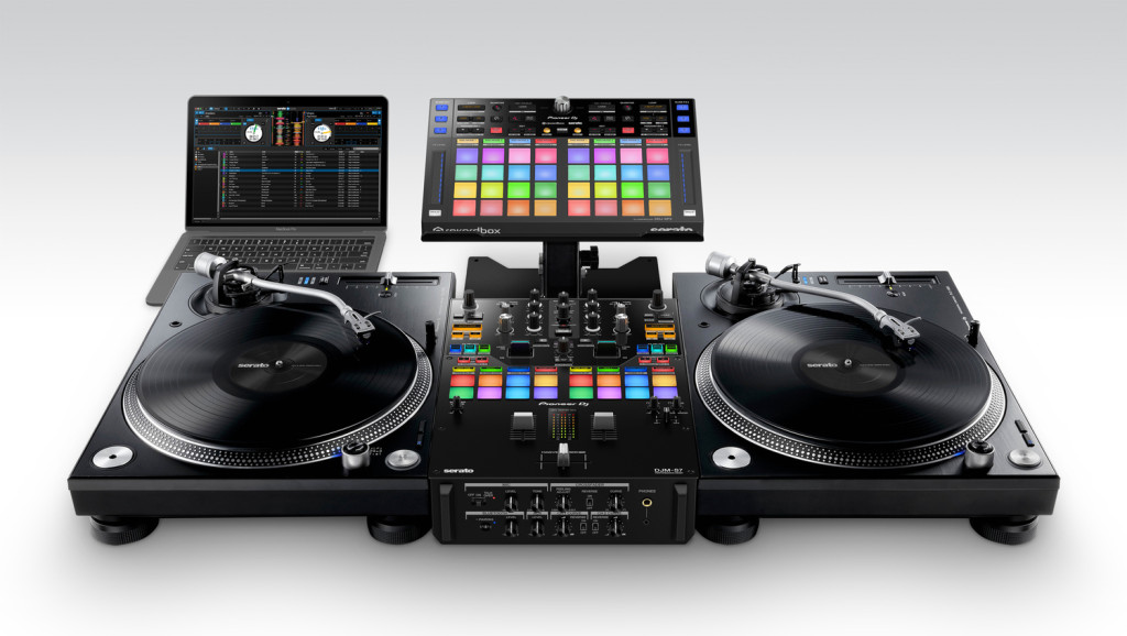 Pioneer DJ - DJM-S7 – 8. kép