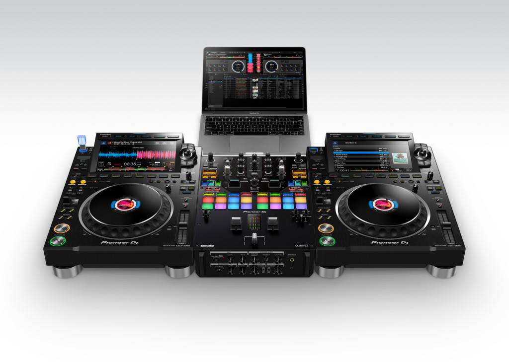 Pioneer DJ - DJM-S7 – 9. kép