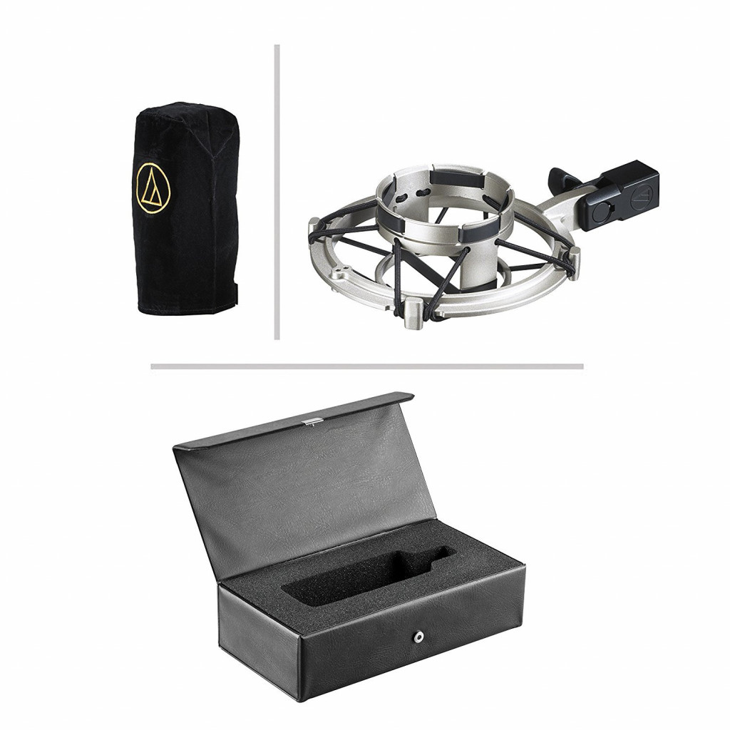 Audio-Technica - AT 4047 SV – 2. kép