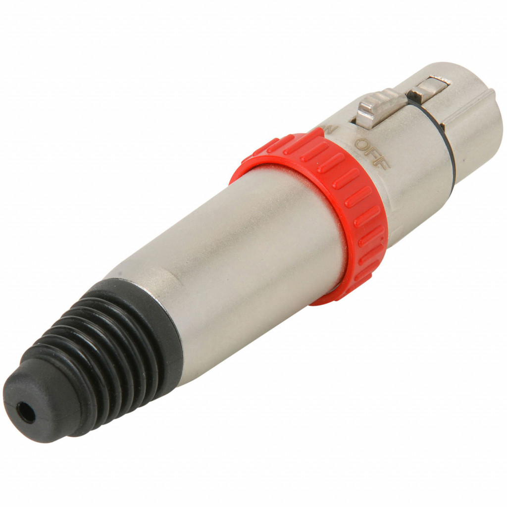 Neutrik - NC3FXS – 2. kép