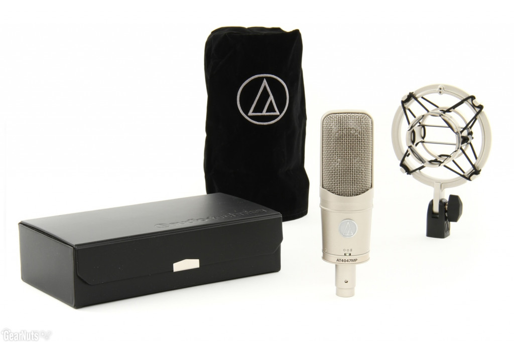 Audio-Technica - AT 4047 MP – 3. kép