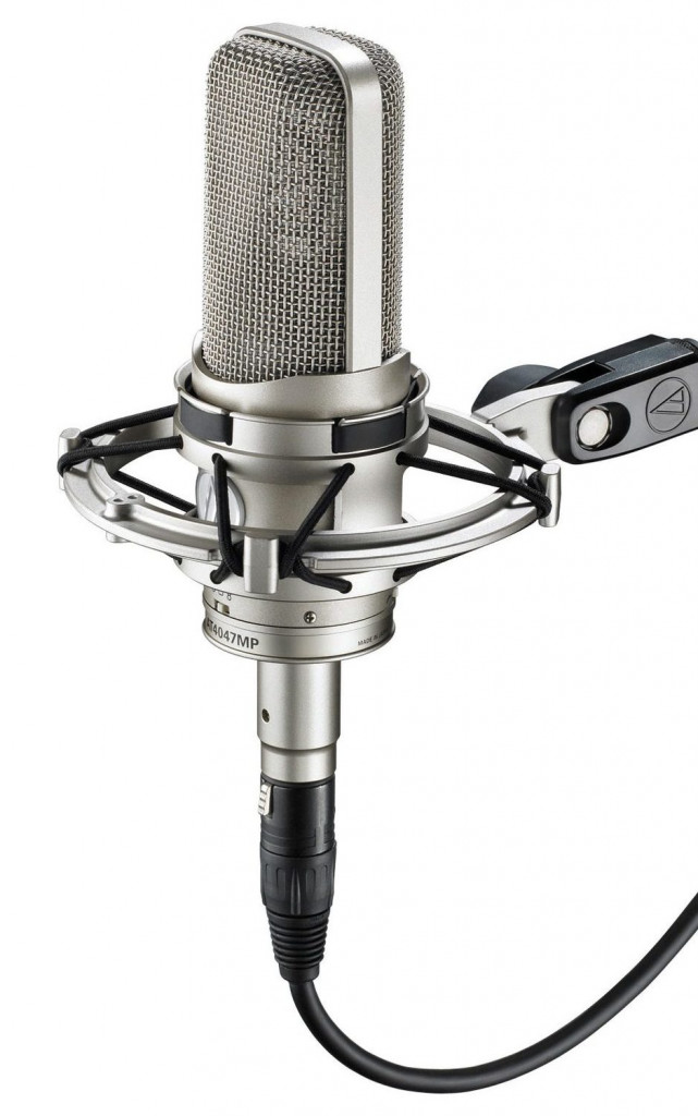 Audio-Technica - AT 4047 MP – 4. kép
