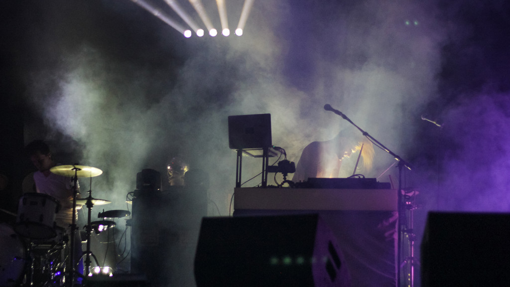 Chauvet DJ - Hurricane Haze 4D – 6. kép