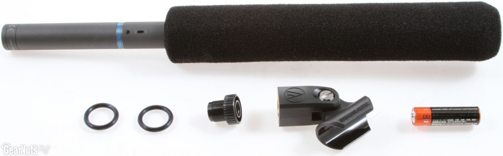 Audio-Technica - AT 8035 – 2. kép