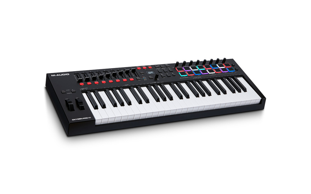 M-Audio - Oxygen Pro 49