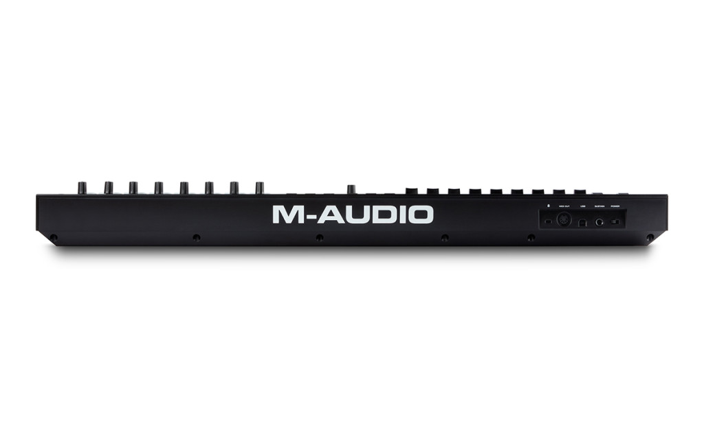 M-Audio - Oxygen Pro 49 – 2. kép
