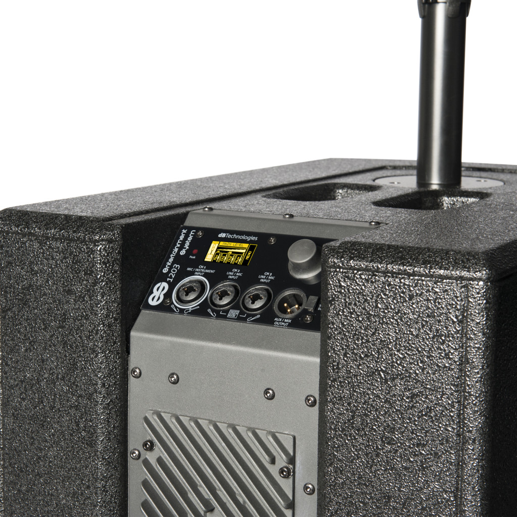 dB Technologies - ES 1203 – 5. kép