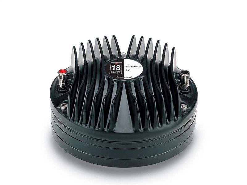 18 Sound - NSD1480N